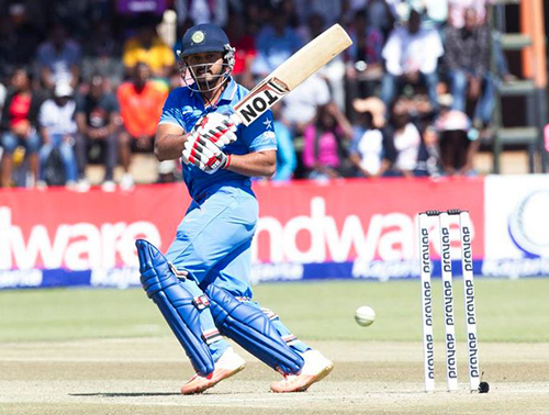 Kedar Jadhav's maiden ODI ton eases India to victory