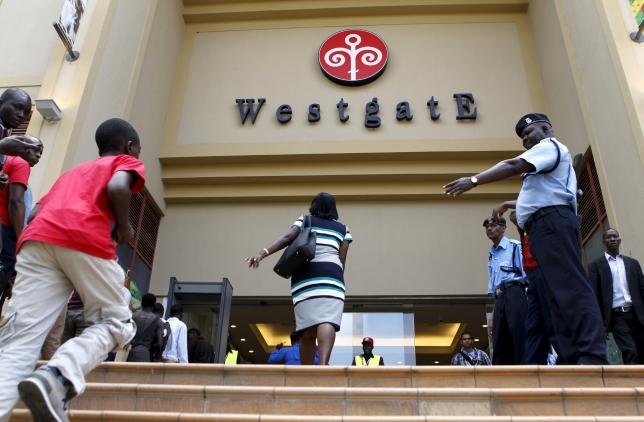 Kenya's Westgate shopping mall reopens after massacre