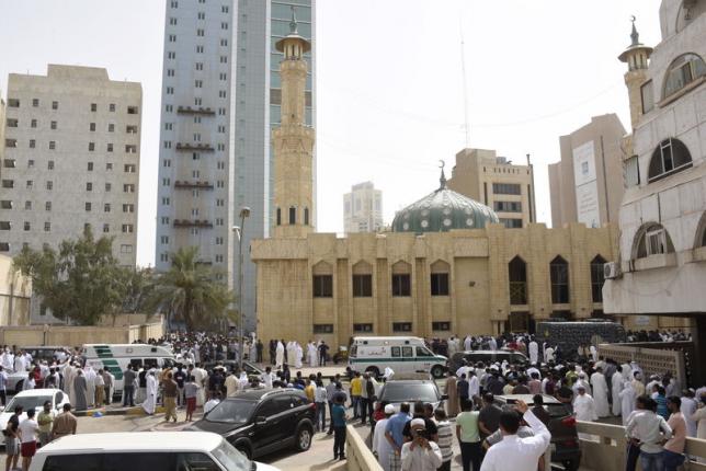 Kuwait seeks death for 11 mosque bombing suspects