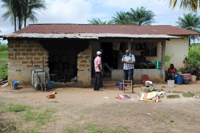 Liberia investigating animal link after Ebola re-emerges