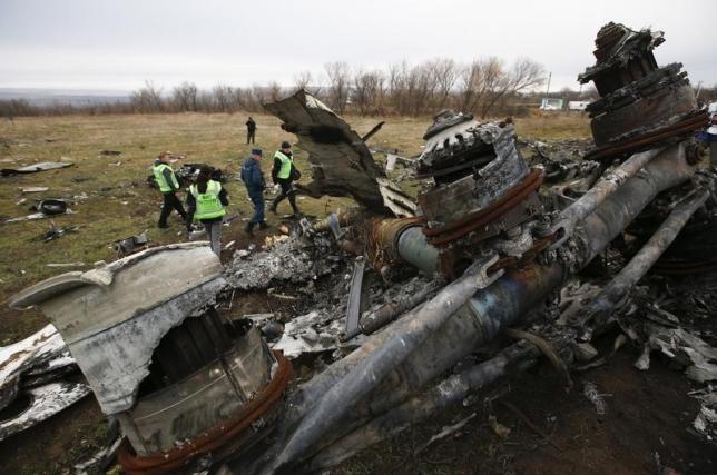 Russia vetoes bid to set up tribunal for downed flight MH17