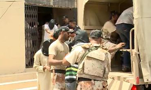 Court orders release of five MQM workers