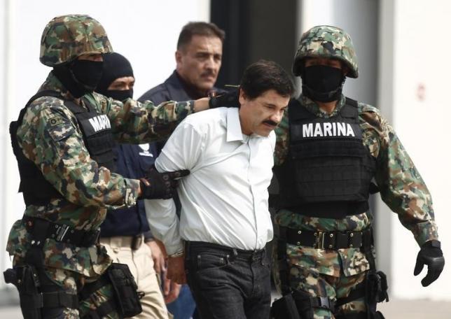 Mexico drug kingpin 'Chapo' Guzman escapes prison again, massive manhunt