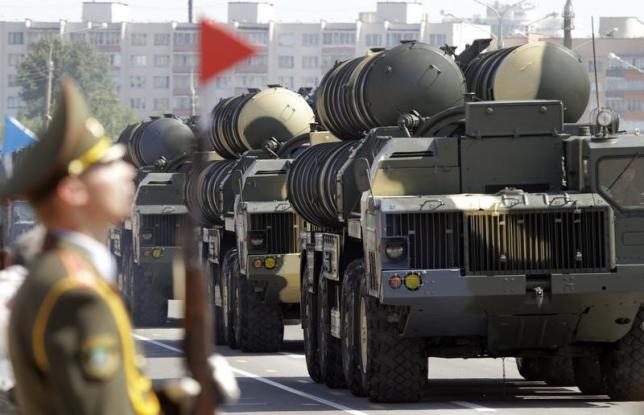 Russia modernising S-300 missile system for Iran