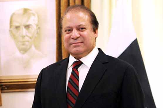PM Nawaz Sharif condoles death of Ruler of Dubai’s eldest son
