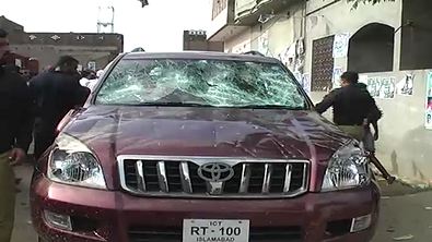 Four PTI, PML-N workers injured during clashes in Gujranwala by-polls