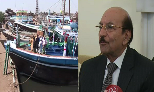 Sindh CM Syed Qaim Ali Shah dissolves Fishermen’s Cooperative Society Limited 