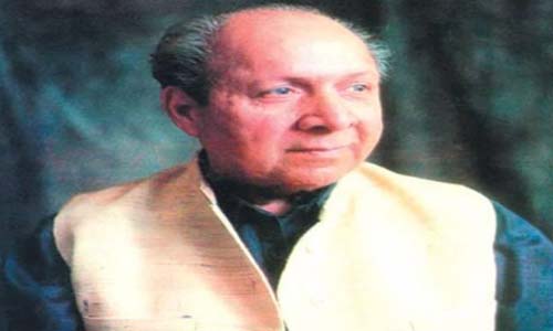 Renowned lyricist Qateel Shifai’s 14th death anniversary today