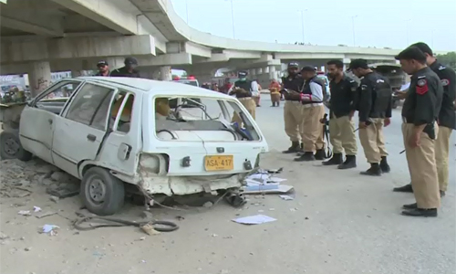 At least two injured in Quetta blast