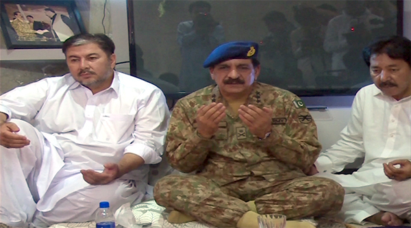 Mastung tragedy was a conspiracy to pitch Balochs against Mastung people, says Commander Southern Command Lt-Gen Nasir Janjua