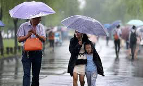 Southeast China province braces for approaching typhoon Linfa
