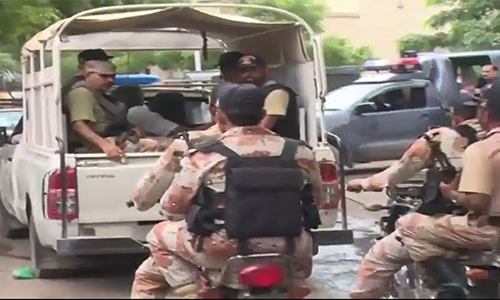 MQM worker Abid confesses to abetment in murder of Hakeem Saeed; killing of three witnesses