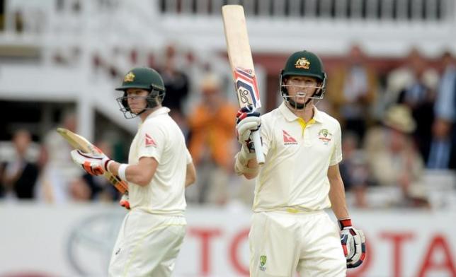 Ruthless Rogers, Smith turn screw on England in 2nd Ashes Test