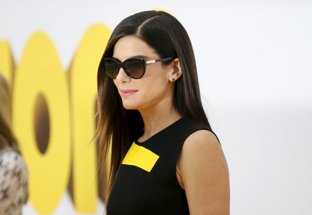 A Minute with: Sandra Bullock on playing a baddie in 'Minions'