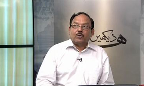 Murtaza Poya, Dr Ijaz are creators of 35 punctures, declares PTI leader Samson Simon Sharaf