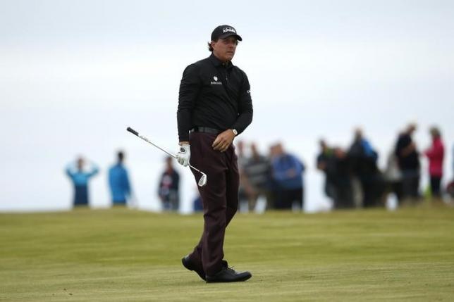 St. Andrews return could be just what Tiger needs: Mickelson