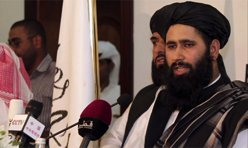 Afghan Taliban demand release of political prisoners for peace