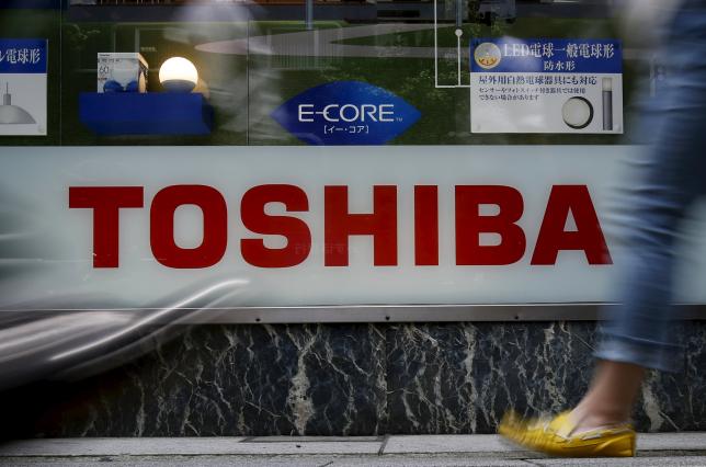 Regulators to seek penalty on Toshiba for false accounting: Nikkei