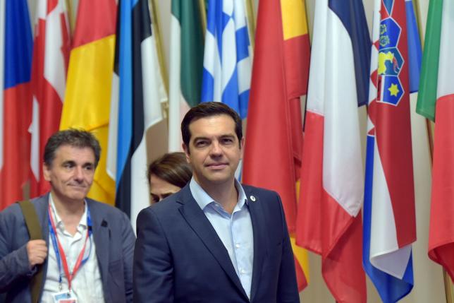 Darkness at dawn: the fragile plan to rescue Greece