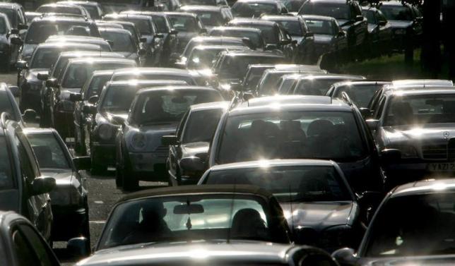 UK motor insurance premiums rose five percent in second quarter