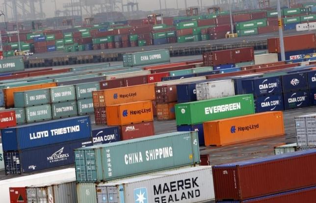 US trade deficit widens; weakness abroad fuels export drop