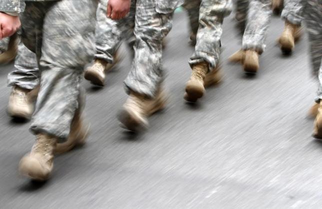 Suicide risk factors for US Army soldiers identified