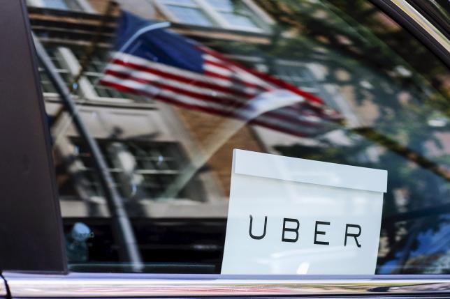 Uber pushes back against California driver lawsuit