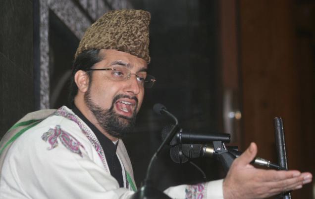 Hurriyat leader Mirwaiz Umar Farooq to attend Eid Milan party in New Delhi