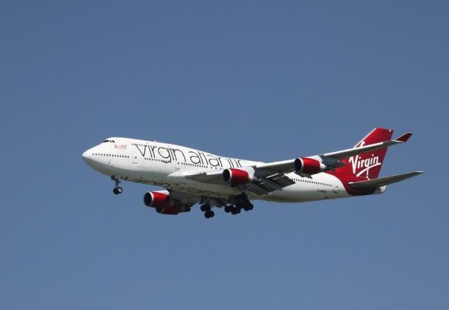 Virgin Atlantic to cut 500 jobs: WSJ report