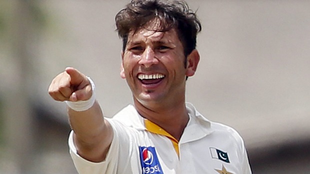 Pakistan stutter after Yasir Shah claims five wickets in 3rd Test