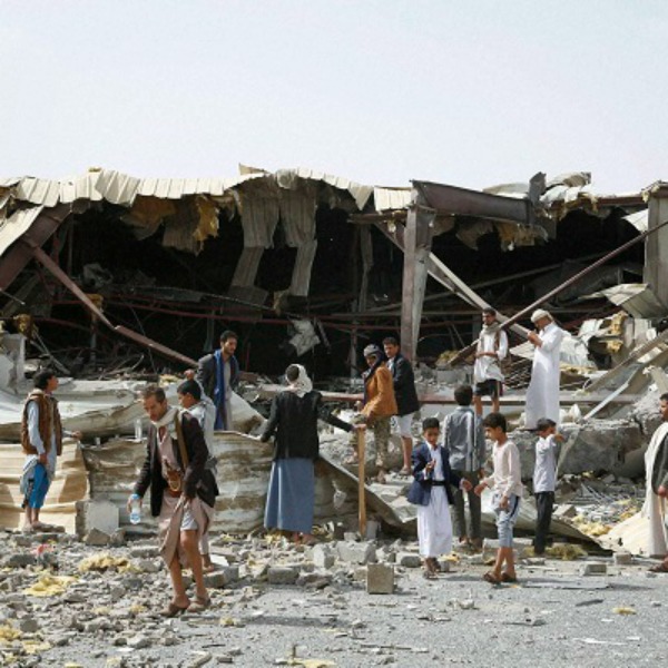 At least 26 killed in South Yemen army base attack