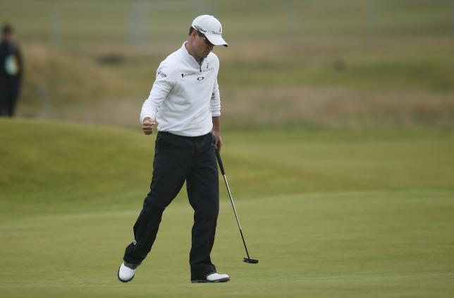 Zach attack earns Johnson victory at British Open