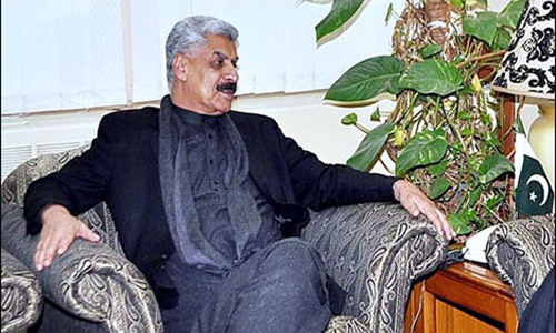 All Afghans living in Pakistan to be repatriated by end of 2016, says Abdul Qadir Baloch