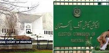 Supreme Court rejects schedule of Islamabad LB polls; orders ECP to issue fresh schedule