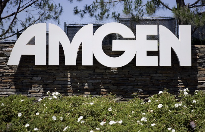 Amgen wins first approval for new class of cholesterol drugs