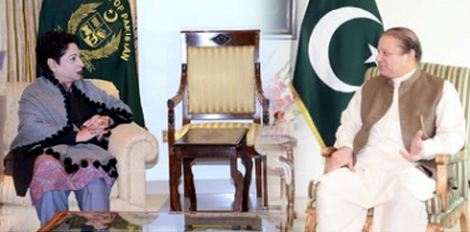 PM advises Maliha Lodhi; Pakistan to remain in forefront in all UN activities