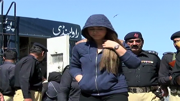 Ayyan Ali not indicted in currency smuggling case, vows to prove her innocence