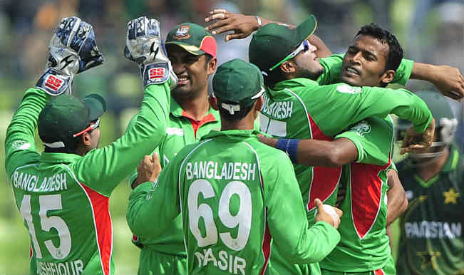 Bangladesh spinners restrict South Africa