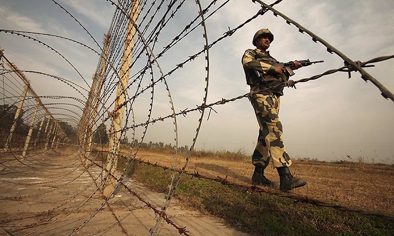Two killed, 12 injured in India-Pakistan border skirmish in Sialkot