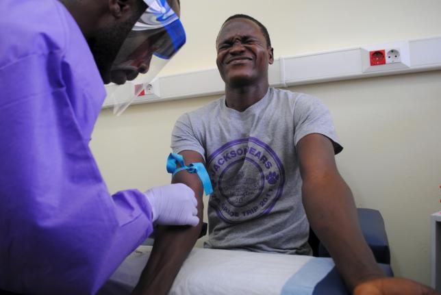 Ebola-stricken nations need $700 million to rebuild healthcare