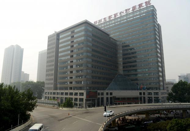 Bigger may not be better for China's 'super hospitals'