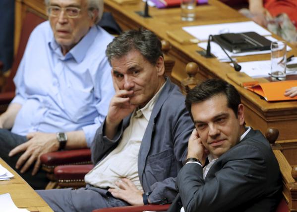 Europe moves to restore funding to Greece after bailout vote