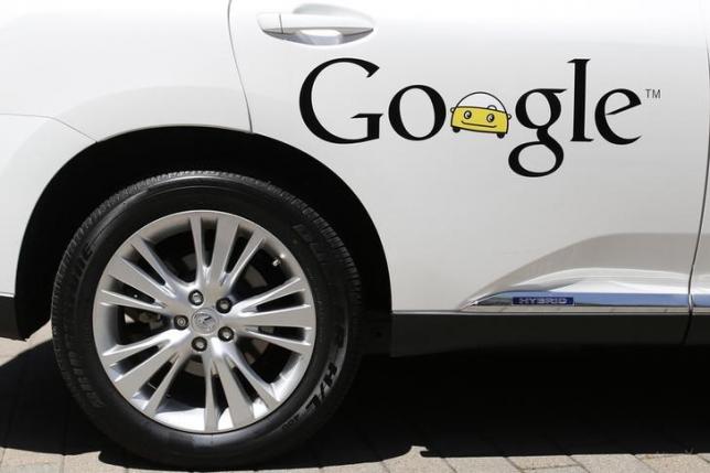 Google self-driving car was rear-ended early July, causing injuries