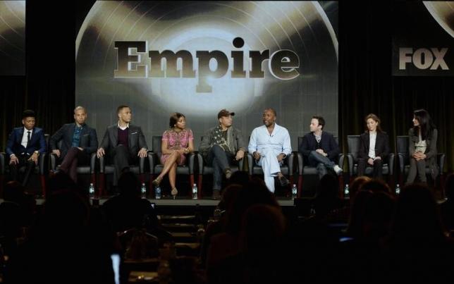 'Empire' snubbed, 'Big Bang Theory' out of TV's Emmy race