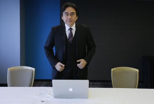 Nintendo CEO's death creates leadership doubts at Japanese gamemaker