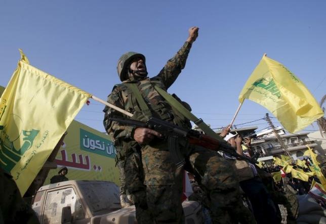 US imposes sanctions on Hezbollah officials for Syria support