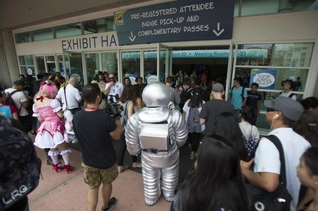 Comic-Con International to stay in San Diego for now