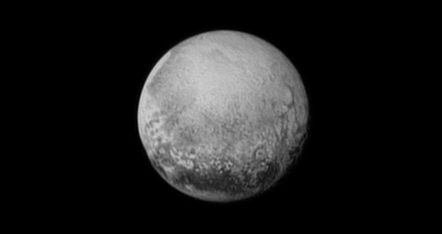 NASA’s New Horizons probe finds Pluto is bigger than predicted