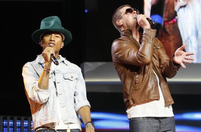 Judge cuts $7.4 million 'Blurred Lines' copyright award to Gaye family