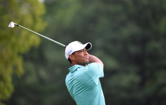Woods fires his best round of season at Greenbrier